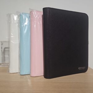 2×2 (4-Pocket Toploader Binders)