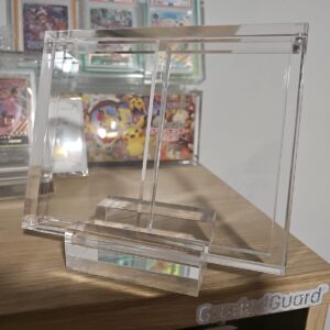Odyssey Acrylic Display — Duo (GradedGuard)