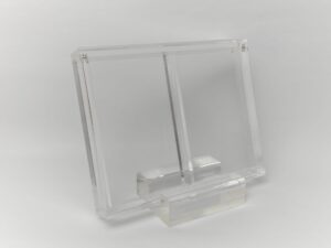 Odyssey Acrylic Display — Duo (GradedGuard)