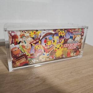 Acrylic Storage Tohoku.Hiroshima.Fukuoka Boxes